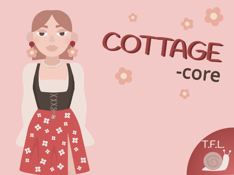 Cottagecore Dressup