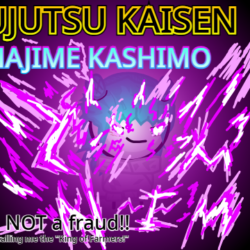 Play Jujutsu Kaisen - Hajime Kashimo