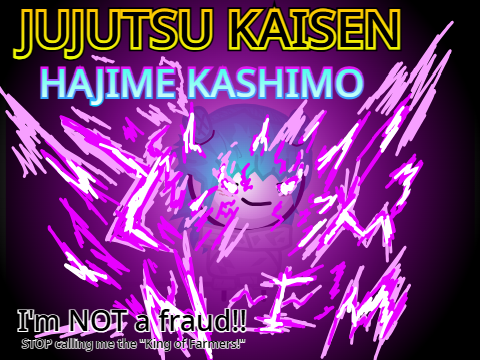 Jujutsu Kaisen – Hajime Kashimo