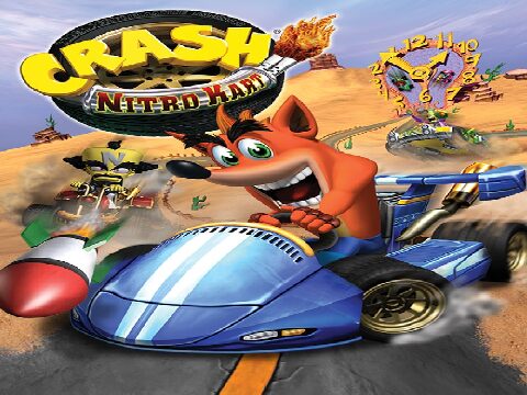 Crash Nitro Kart