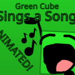 Play Green Cube Sings A Song