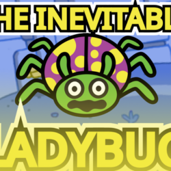 Play The Inevitable Ladybug