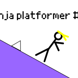 Play Ninja Platformer